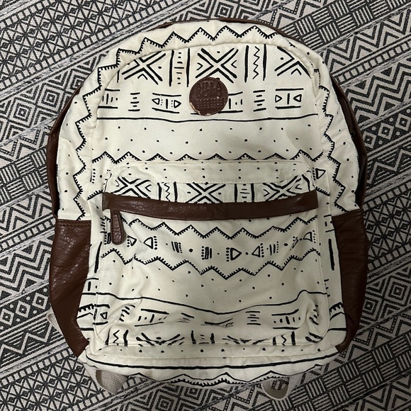 Billabong book bag - Picture 1 of 5